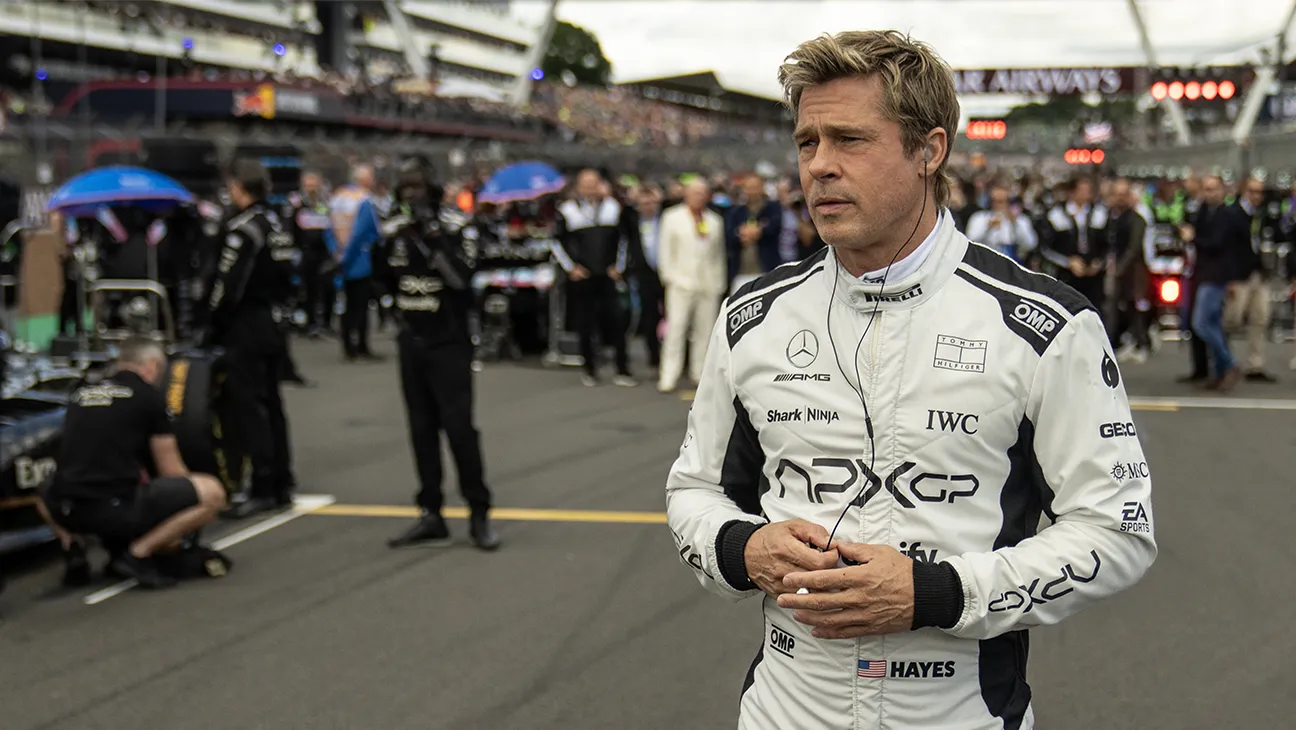 Фильм «F1» с Брэдом Питтом — главный блокбастер 2025: что в нём особенного?