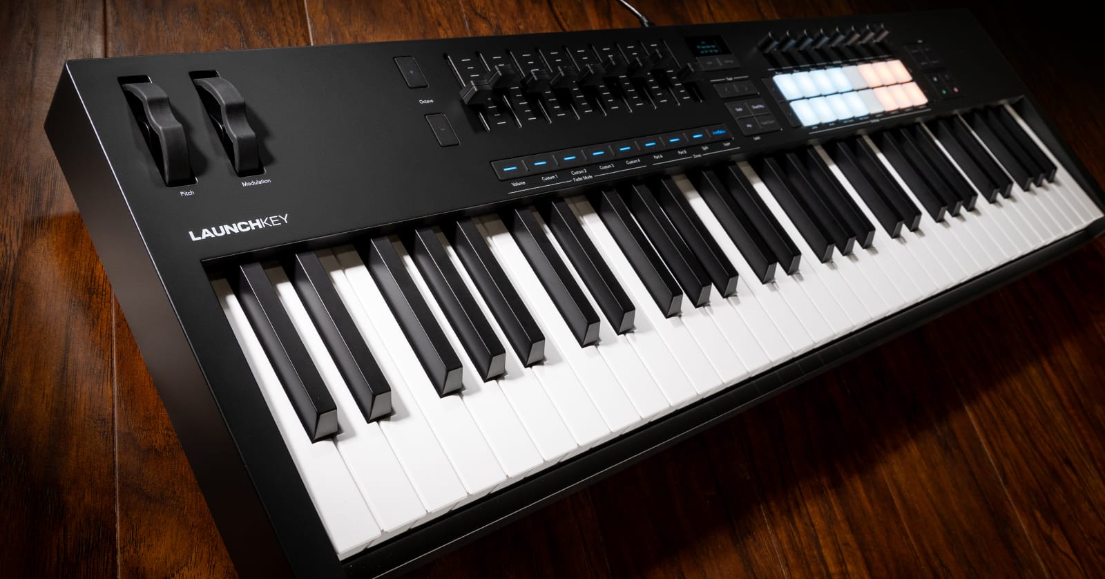 Novation Launchkey 49 Mk4