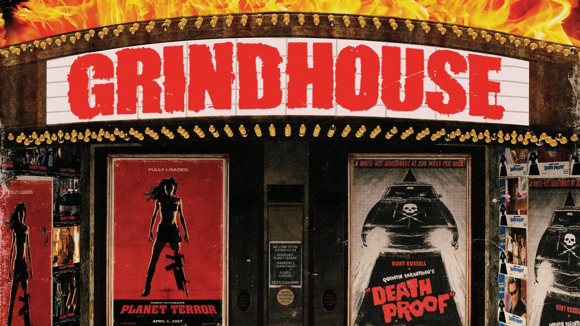 Грайндхаусы: как грязные кинотеатры Америки 70-х изменили историю кино и повлияли на Тарантино и Родригеса