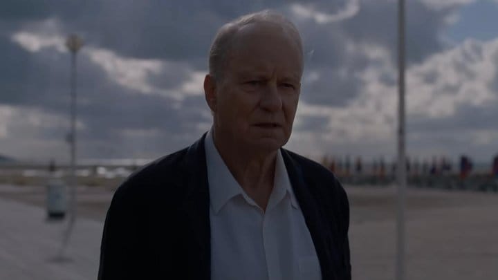 Стеллан Скарсгард — «Сентиментальная ценность» (Оскар 2026)