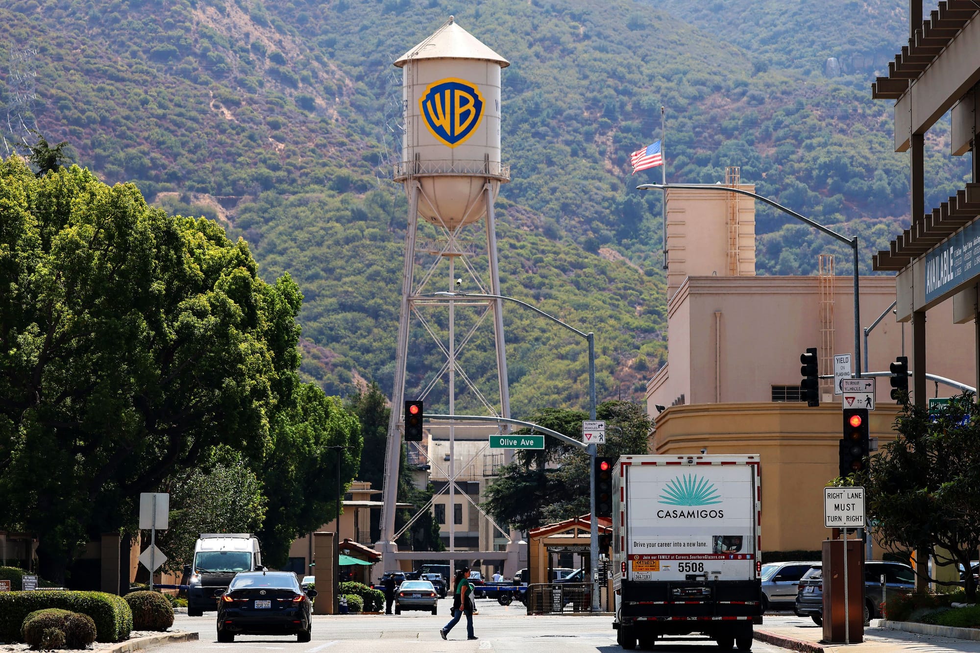 Warner Bros. Discovery