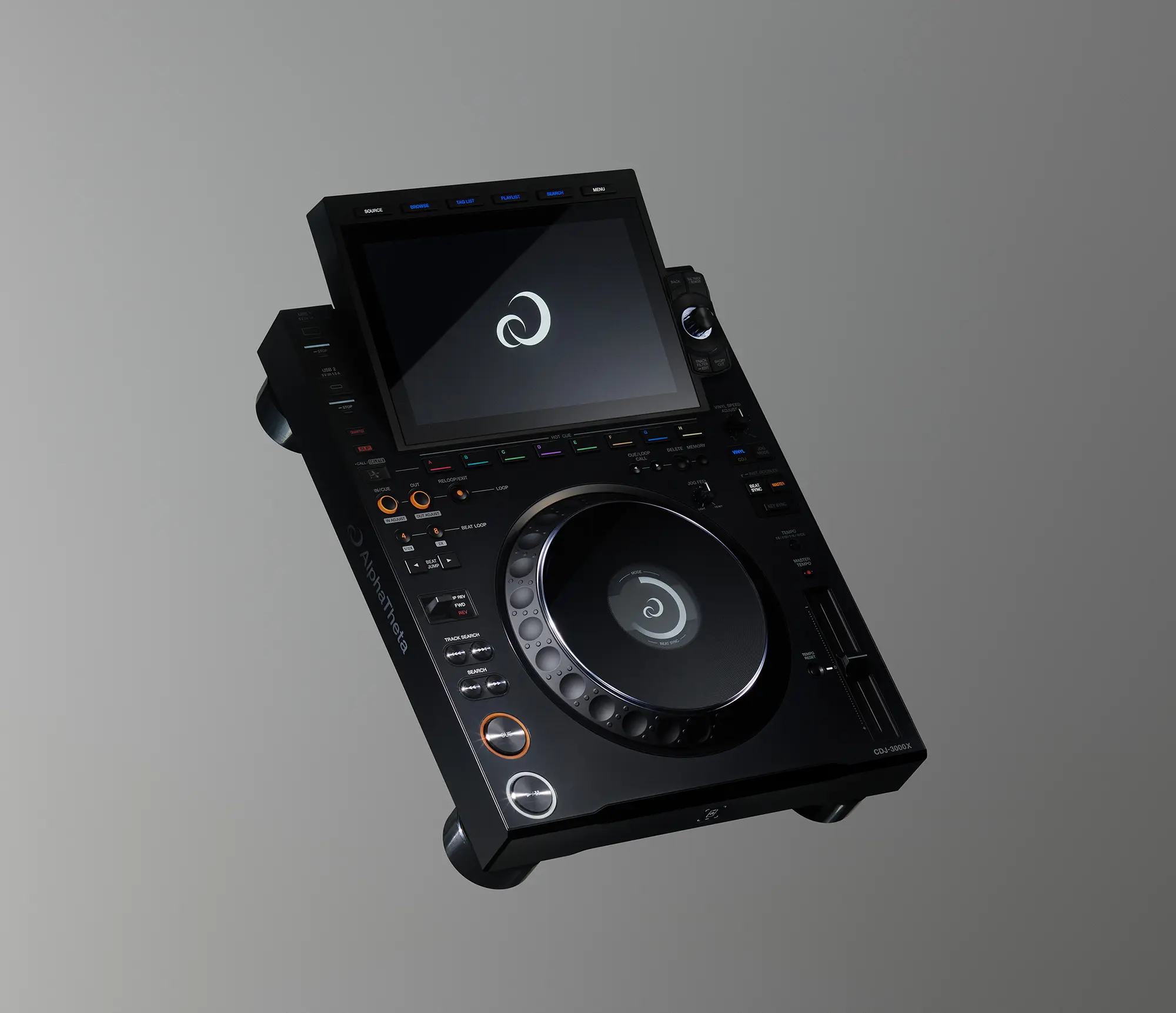 CDJ-3000X