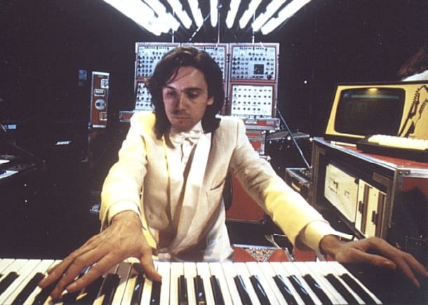 Jean-Michel Jarre 