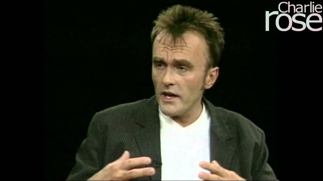 Молодой Дэнни Бойл