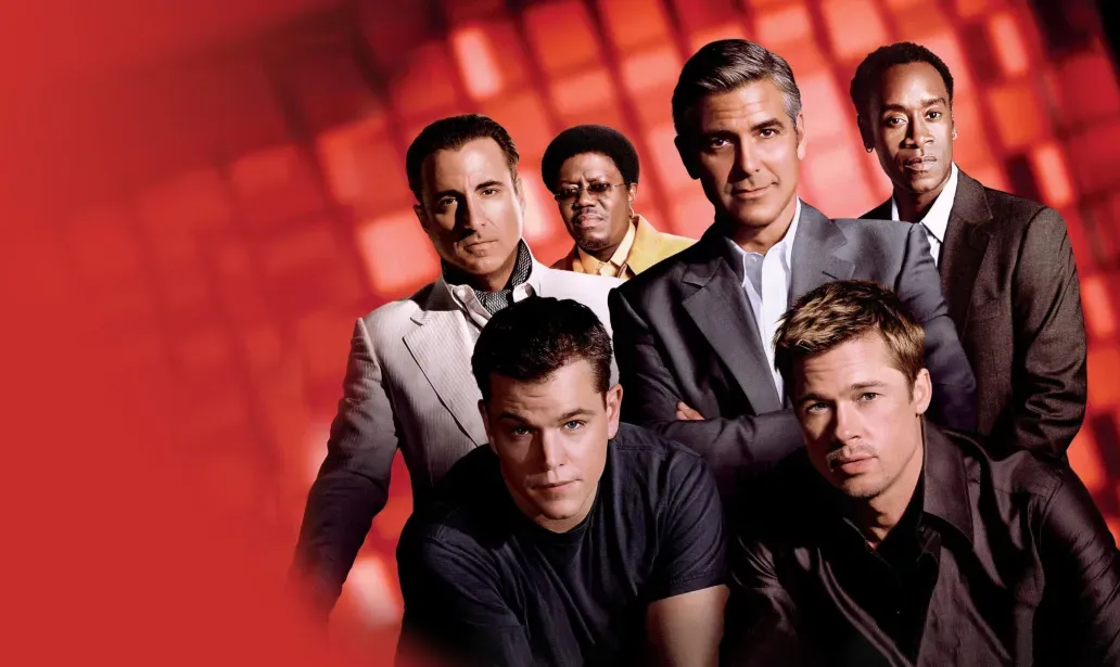 «Четырнадцать друзей Оушена»