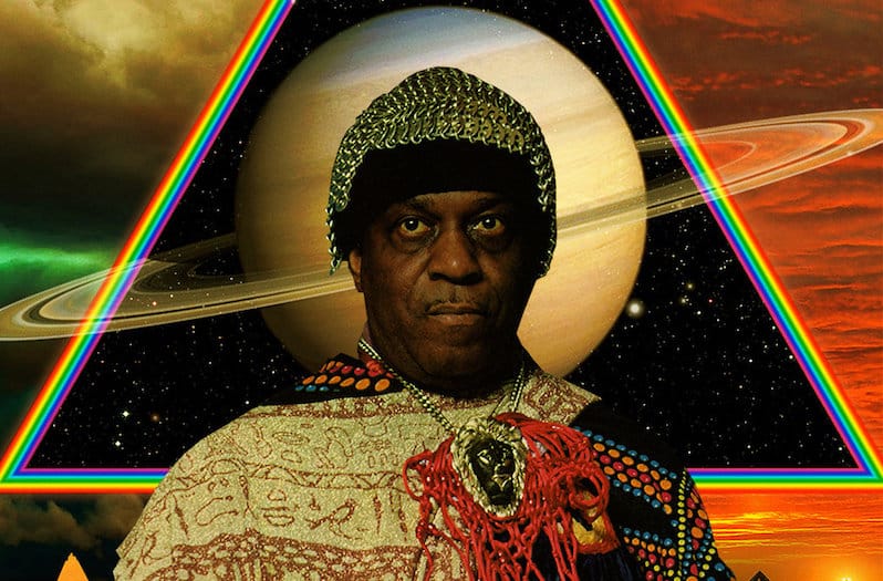  Sun Ra