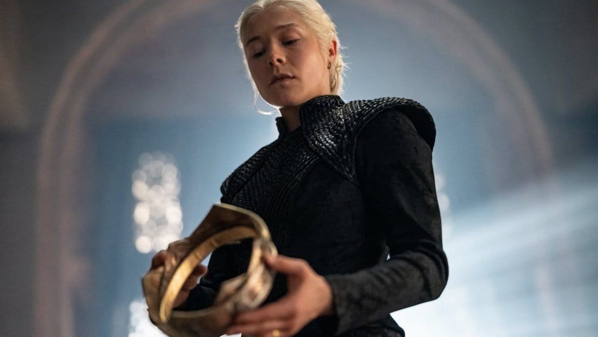 Кадр из 3 сезона «Дома дракона»