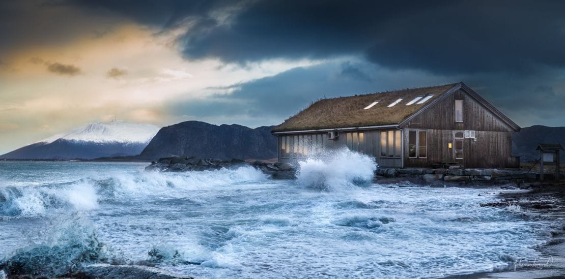 Ocean Sound Recordings, Йиске, Норвегия