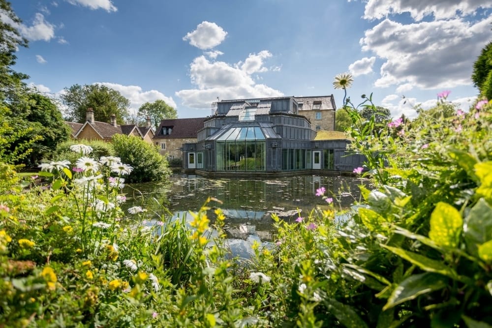 Real World Studios, Уилтшир, Англия