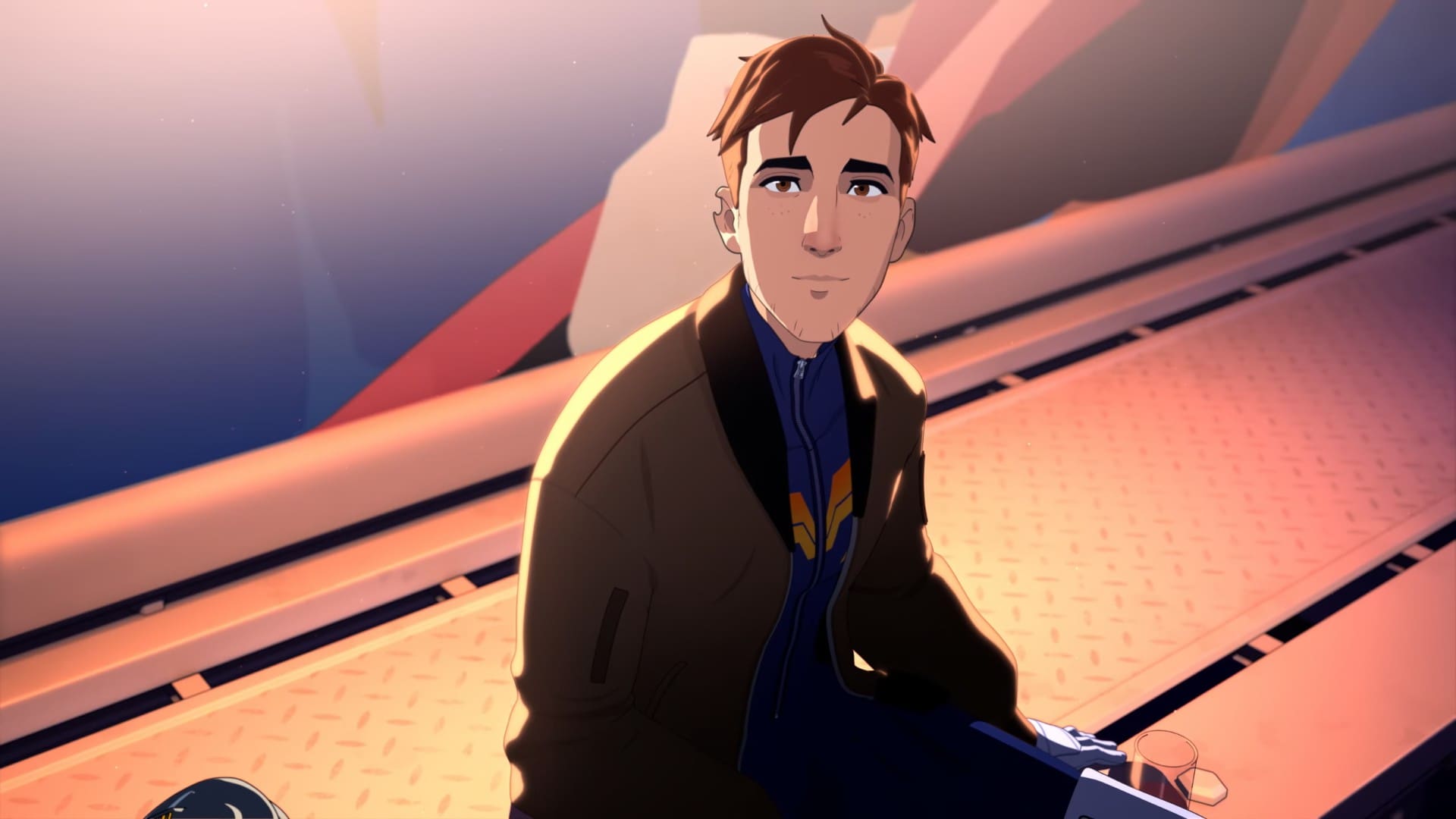 Саундтрек к «Dispatch»