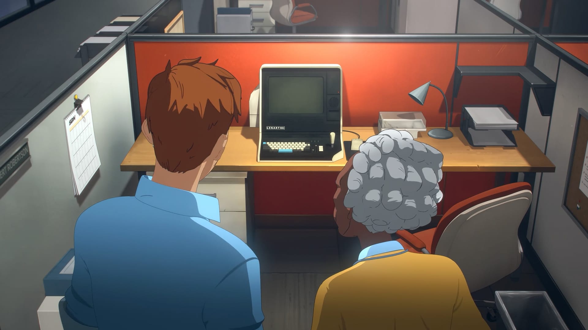 Саундтрек к «Dispatch»