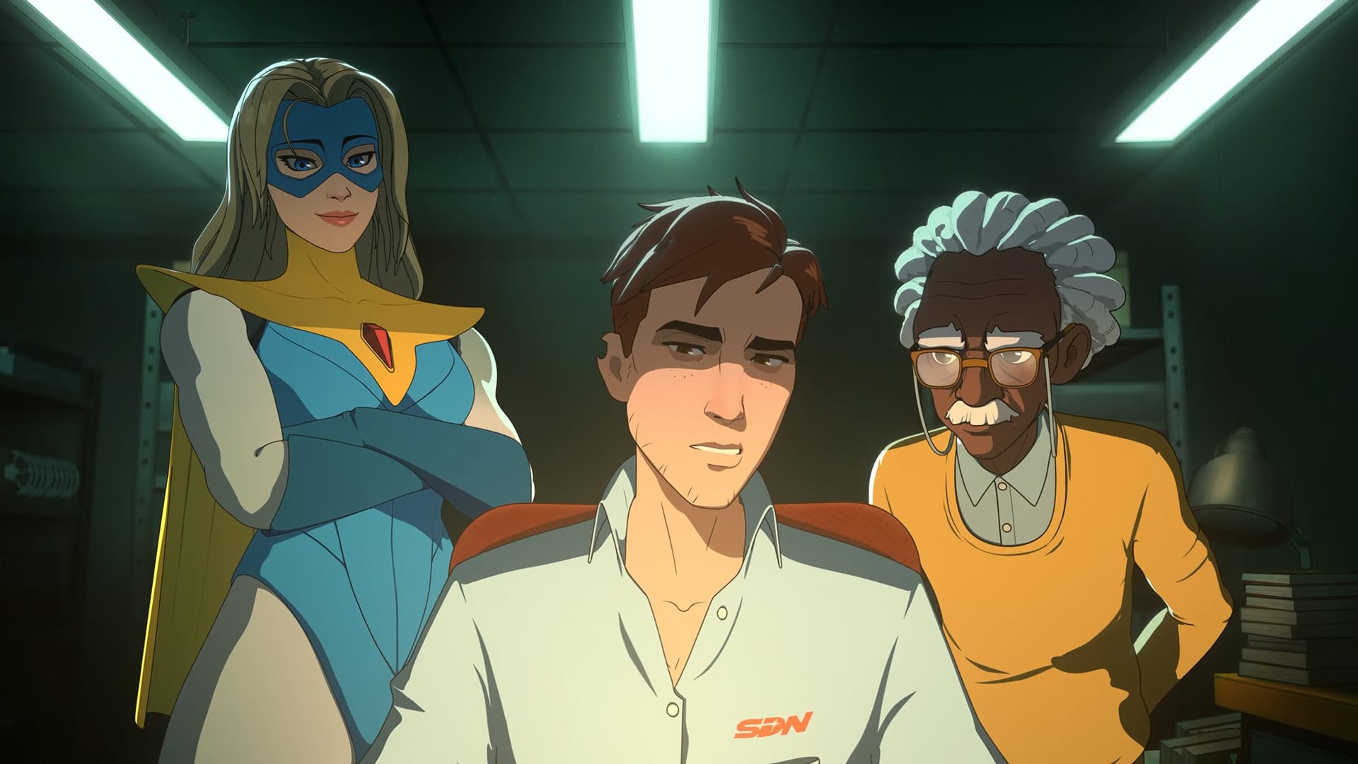 Саундтрек к «Dispatch»