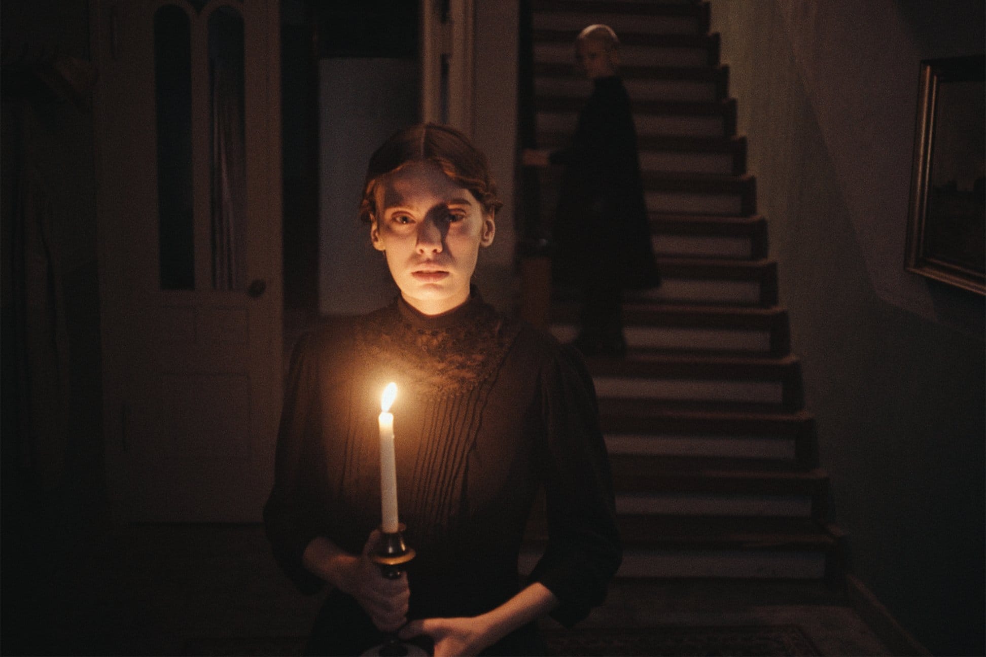 Кадр из фильма «Звук падения»