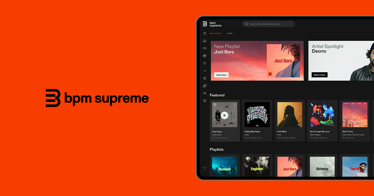 Лучшие DJ-пулы 2025 года: где диджеям брать треки сейчас