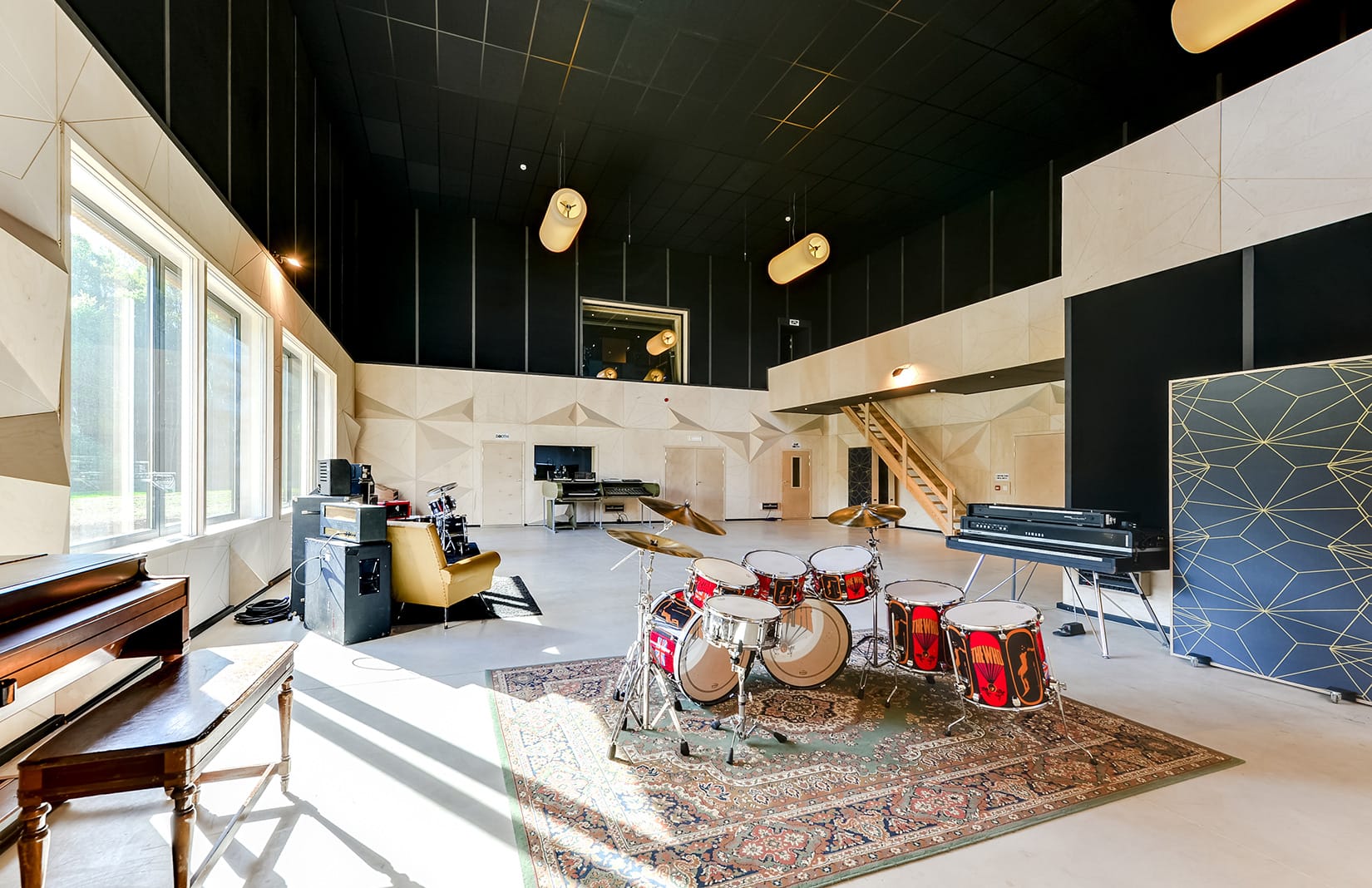 La Chapelle Studios, Вем, Бельгия