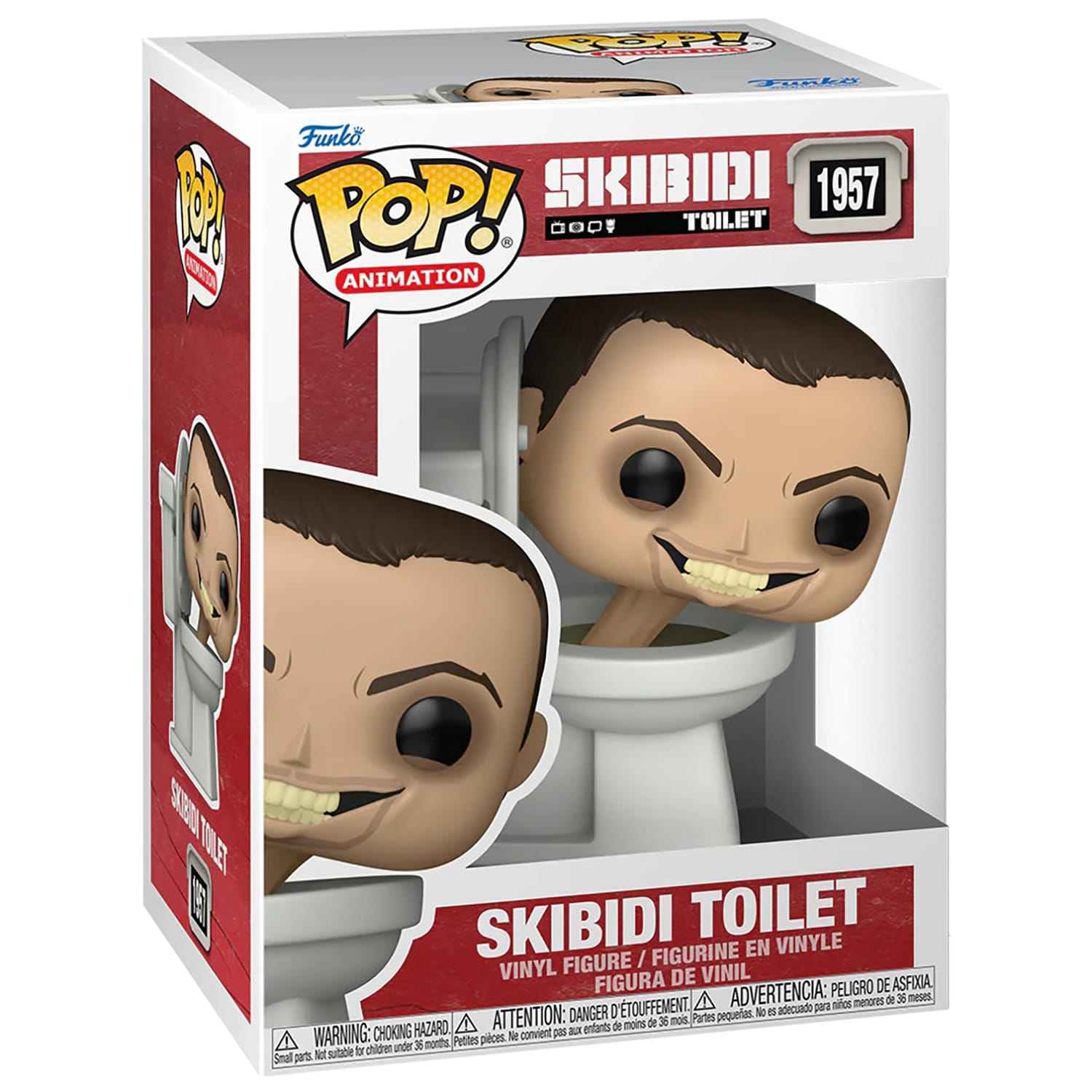 Skibidi Toilet