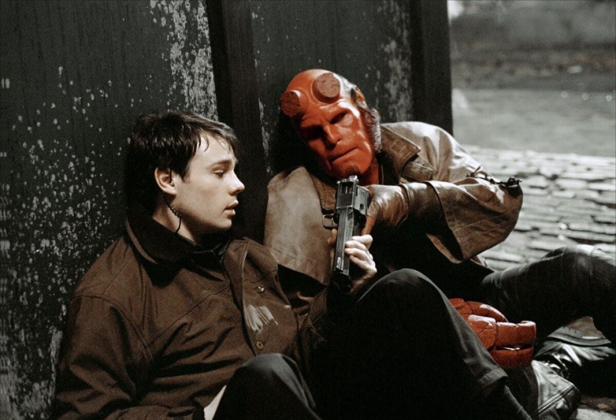 «Хеллбой: Герой из пекла» (2004)