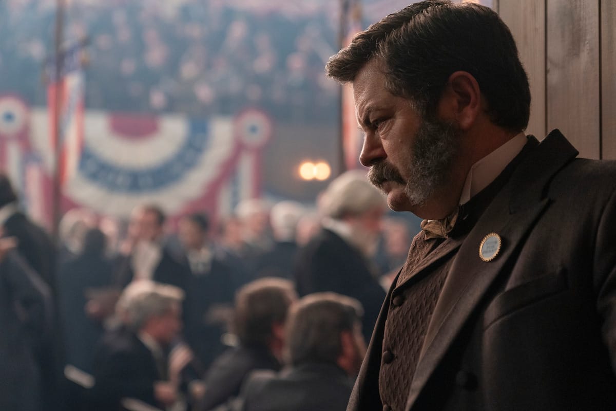 «Смерть от молнии» (2025)