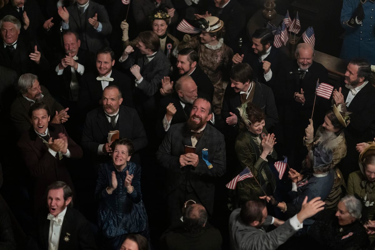 «Смерть от молнии» (2025)