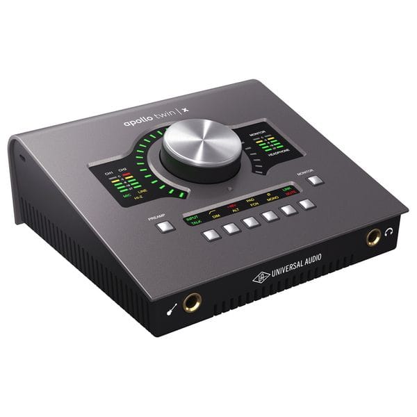 Universal Audio Apollo Twin X