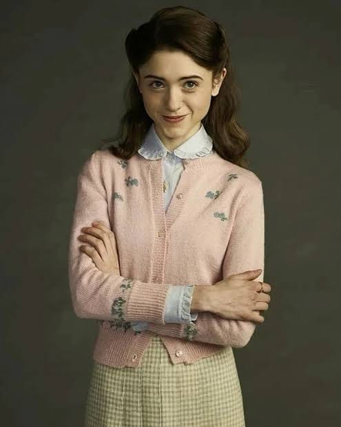 Наталия Дайер (Нэнси)