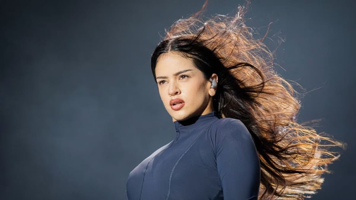 Rosalia возвращается с LUX: рецензия на новый альбом певицы