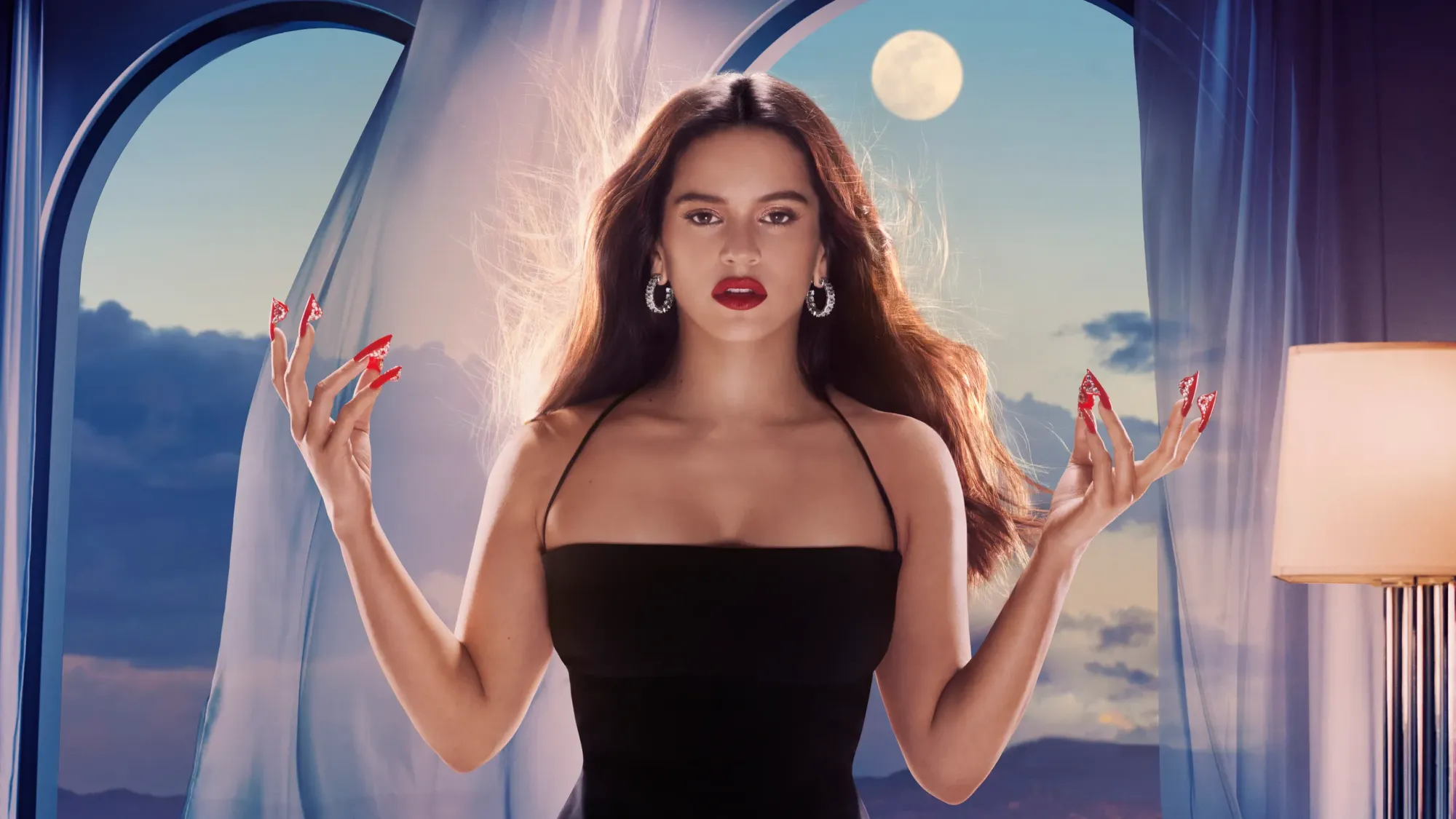 Rosalia возвращается с LUX: рецензия на новый альбом певицы