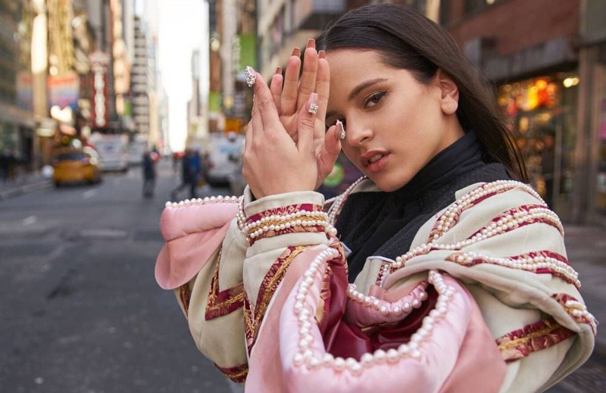 Rosalia возвращается с LUX: рецензия на новый альбом певицы