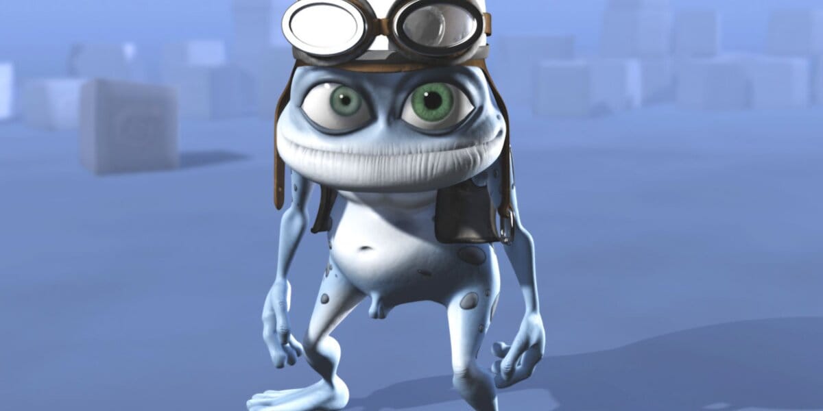 Crazy Frog