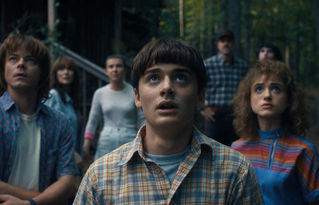 Воссоединение главных героев