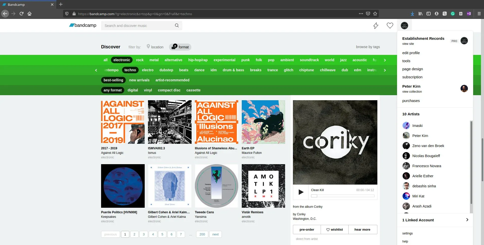 Лучшие DJ-пулы 2025 года: где диджеям брать треки сейчас