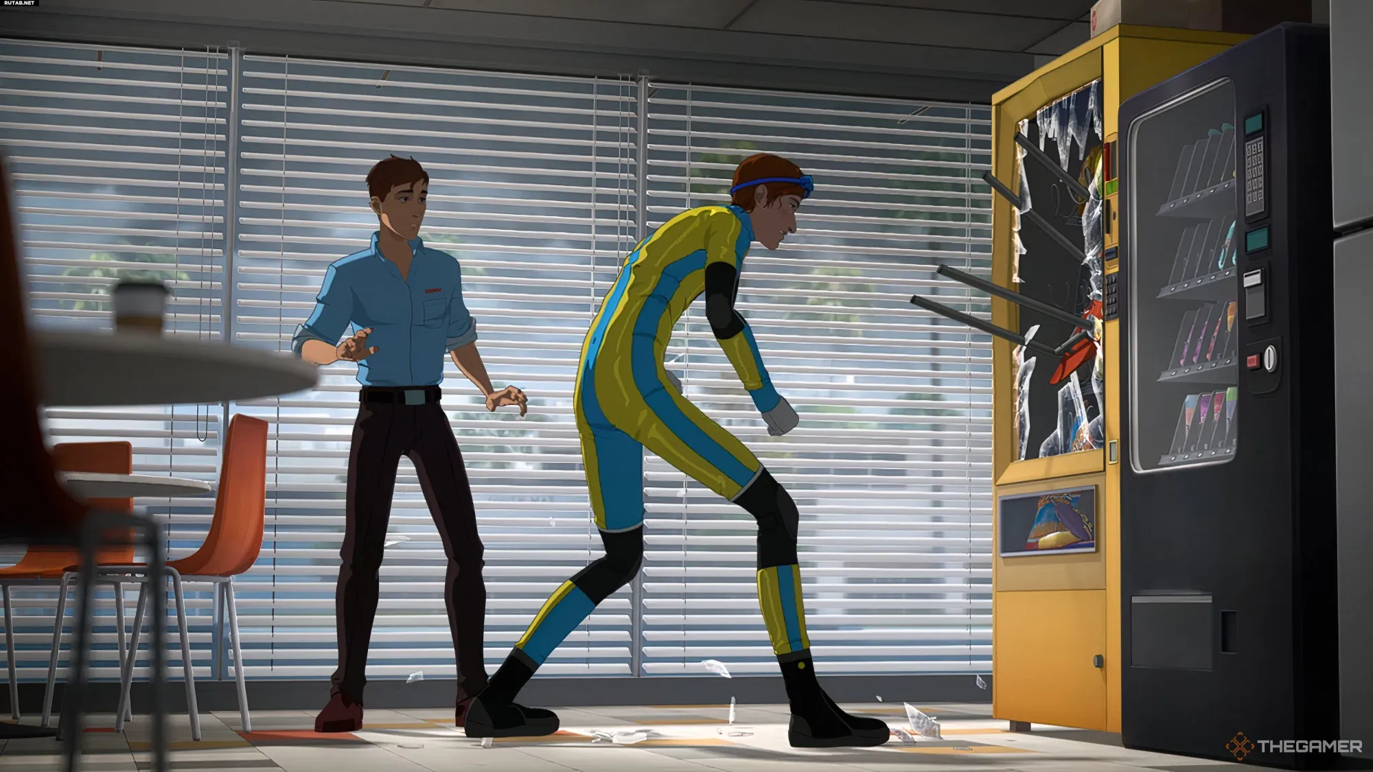 Саундтрек к «Dispatch»