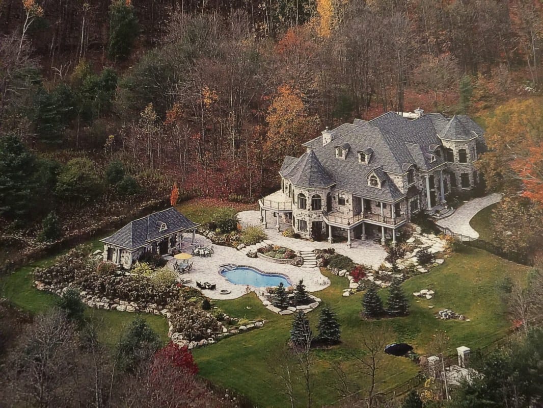 Joel Zimmerman’s Home Studio (Deadmau5), Онтарио, Канада