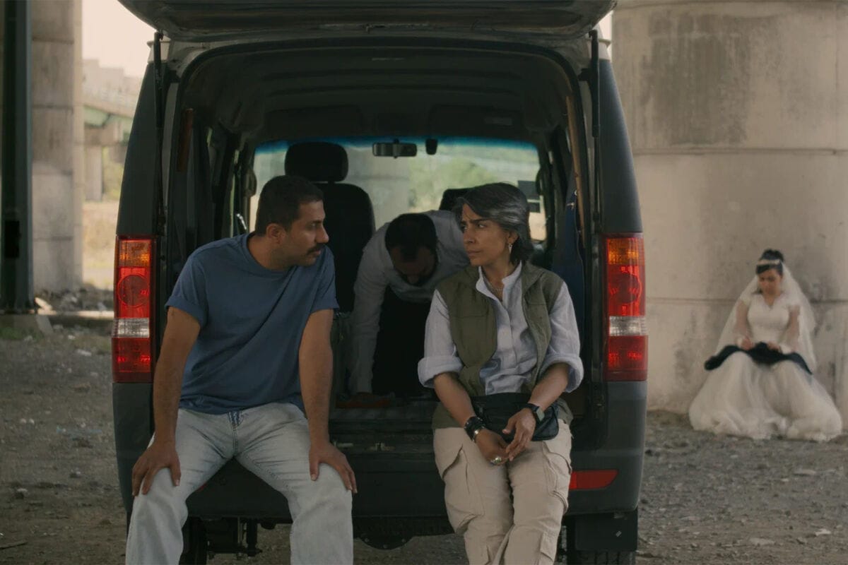 Кадр из фильма «Простая случайность»