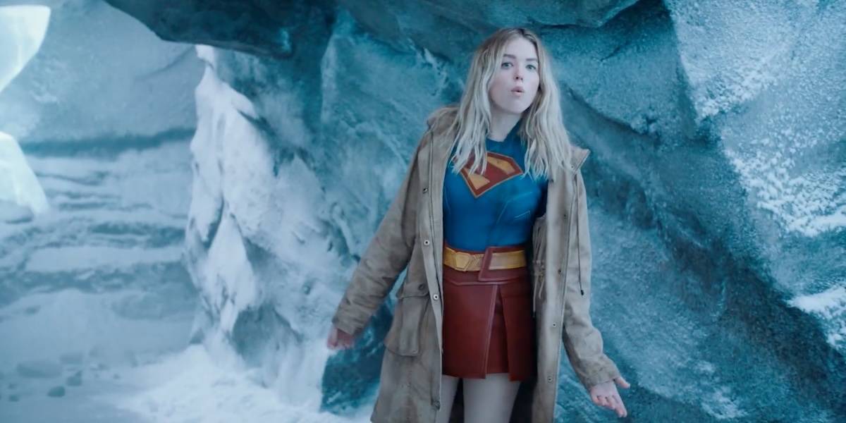 Кадр из фильма «Супергёрл»