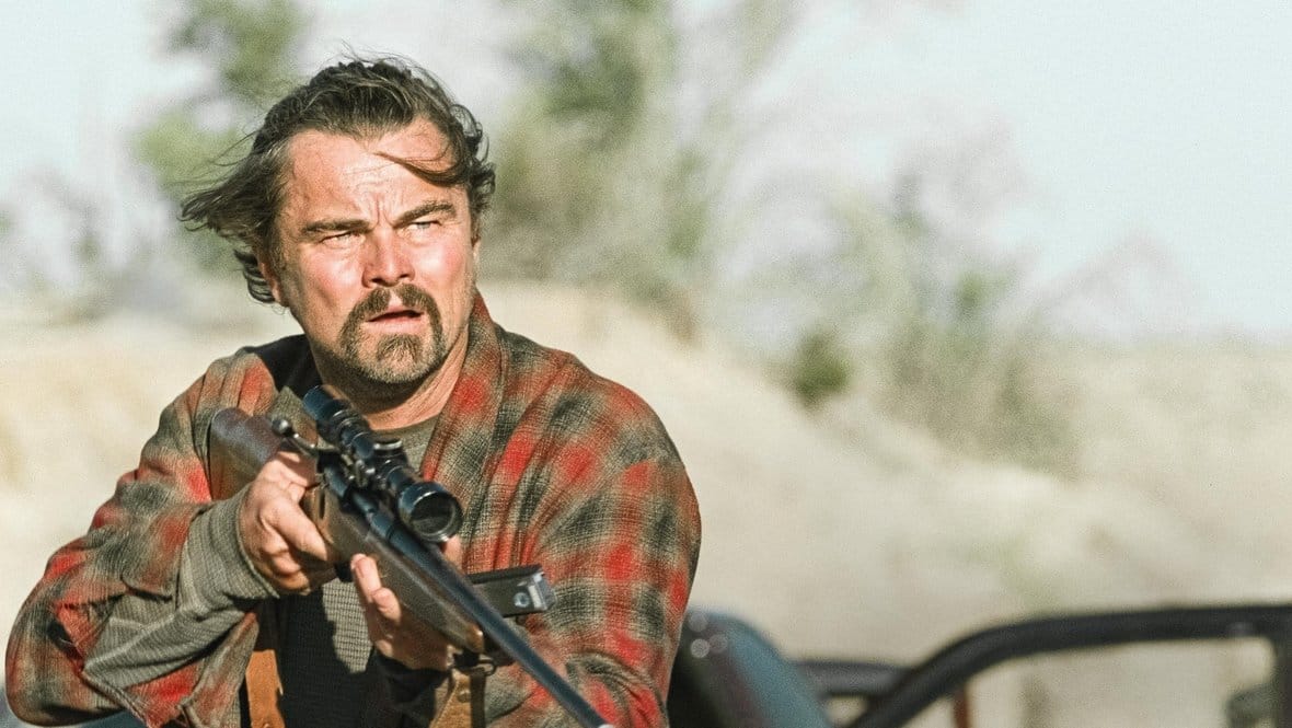 Кадр из фильма «Битва за битвой»