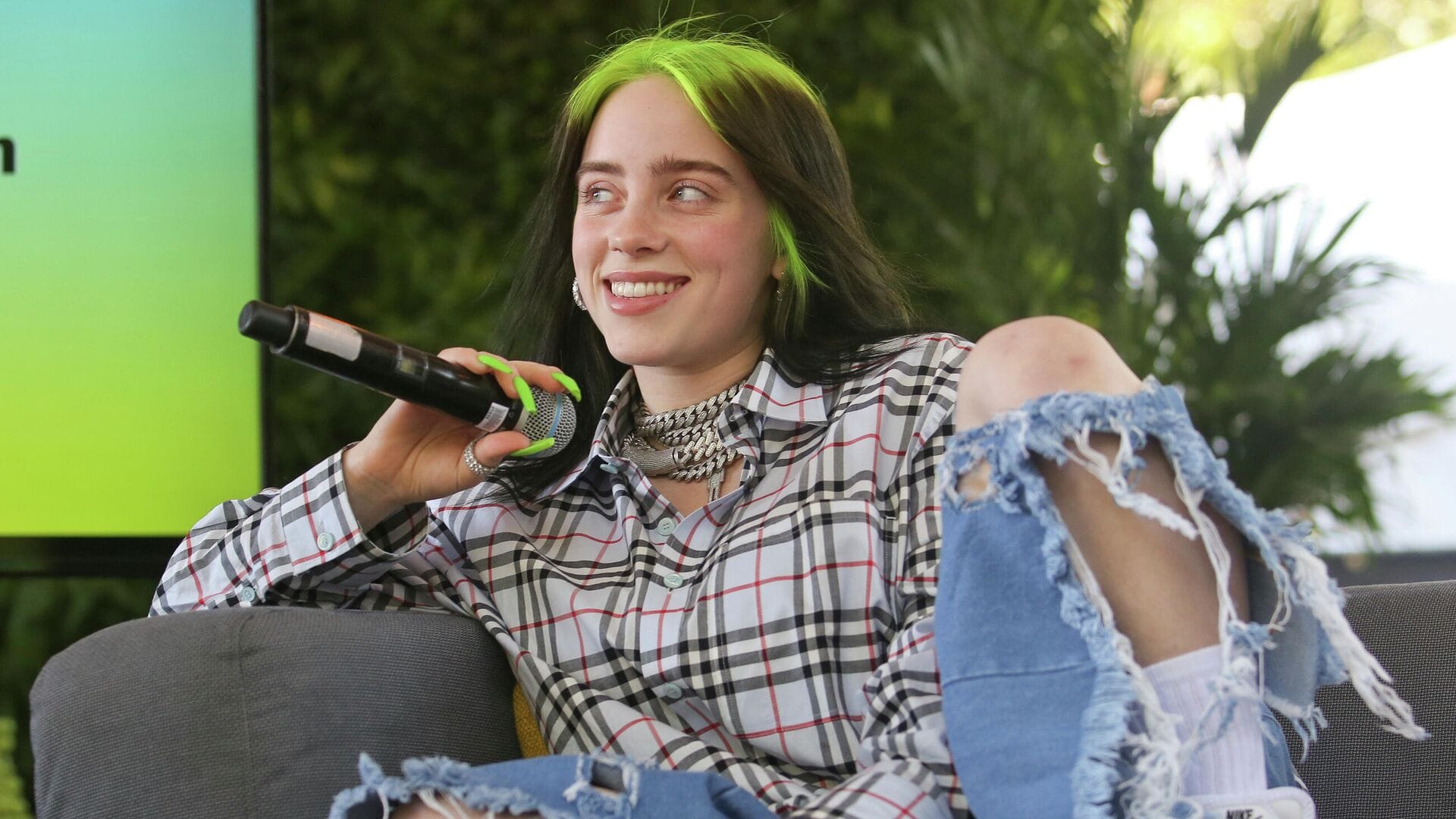  Билли Айлиш