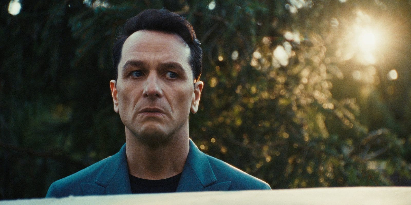 Мэттью Риз, «Чудовище внутри меня»