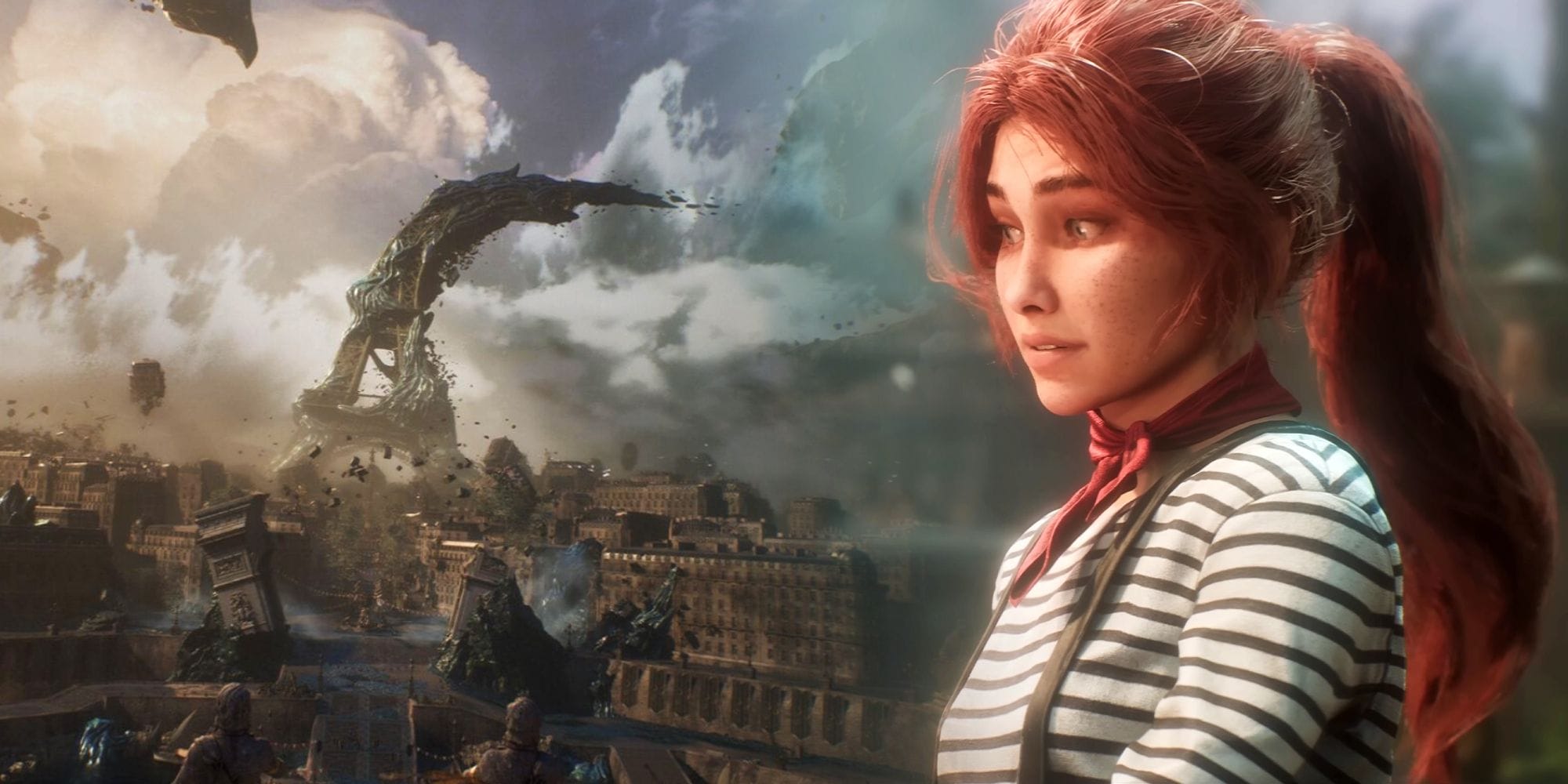 Кадр из игры «Clair Obscur: Expedition 33»