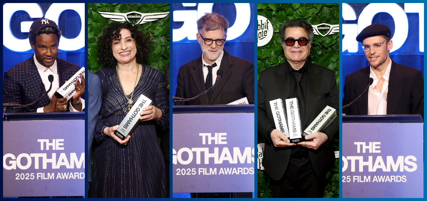 Победители Gothams Awards 2025