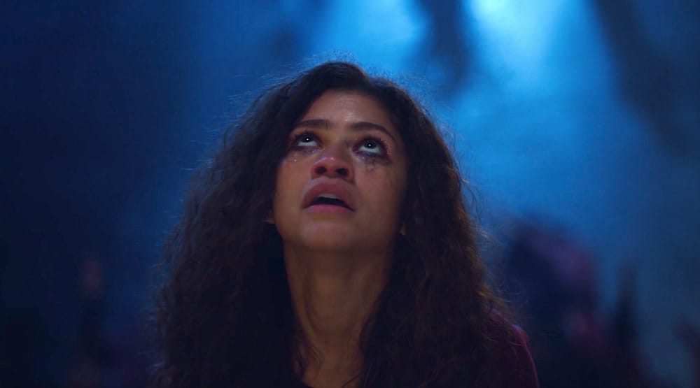 Кадр из сериала «Эйфория», 3 сезон