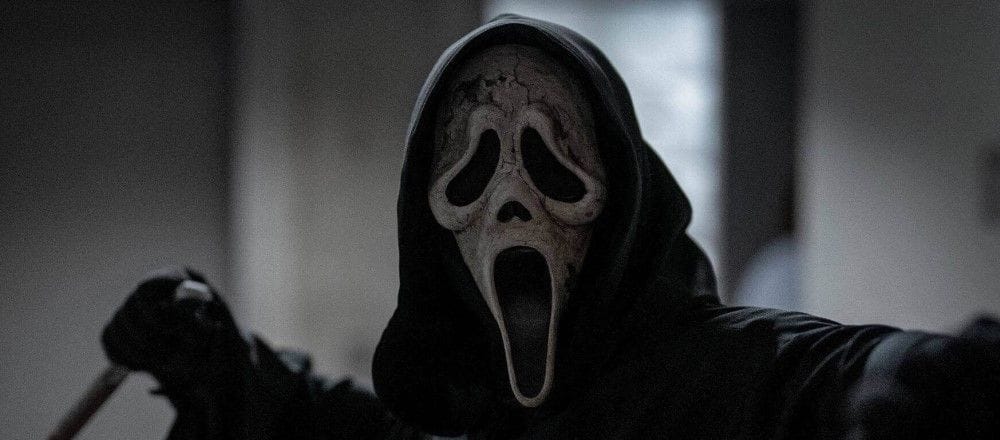 Кадр из фильма «Крик 7»