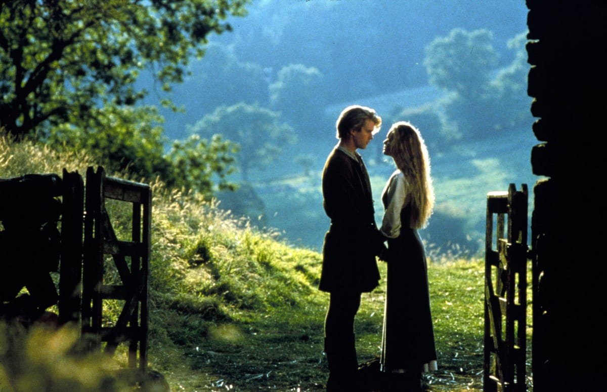 Кадр из фильма «Принцесса-невеста»