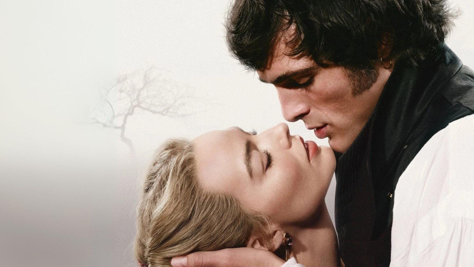 Постер к фильму «Грозовой перевал»