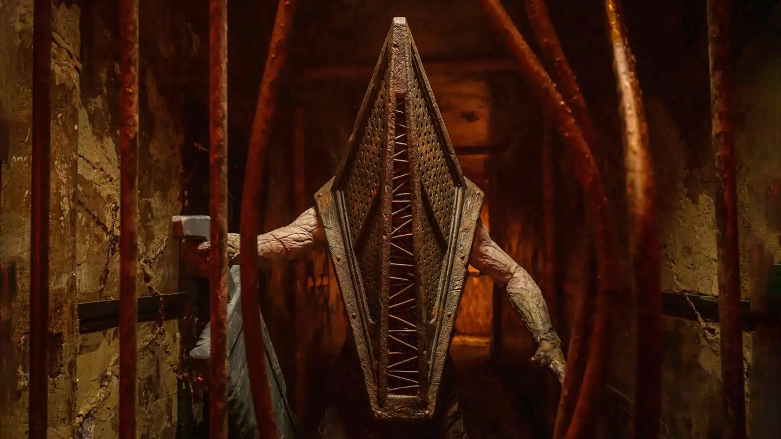 Кадр из фильма «Возвращение в Сайлент Хилл»