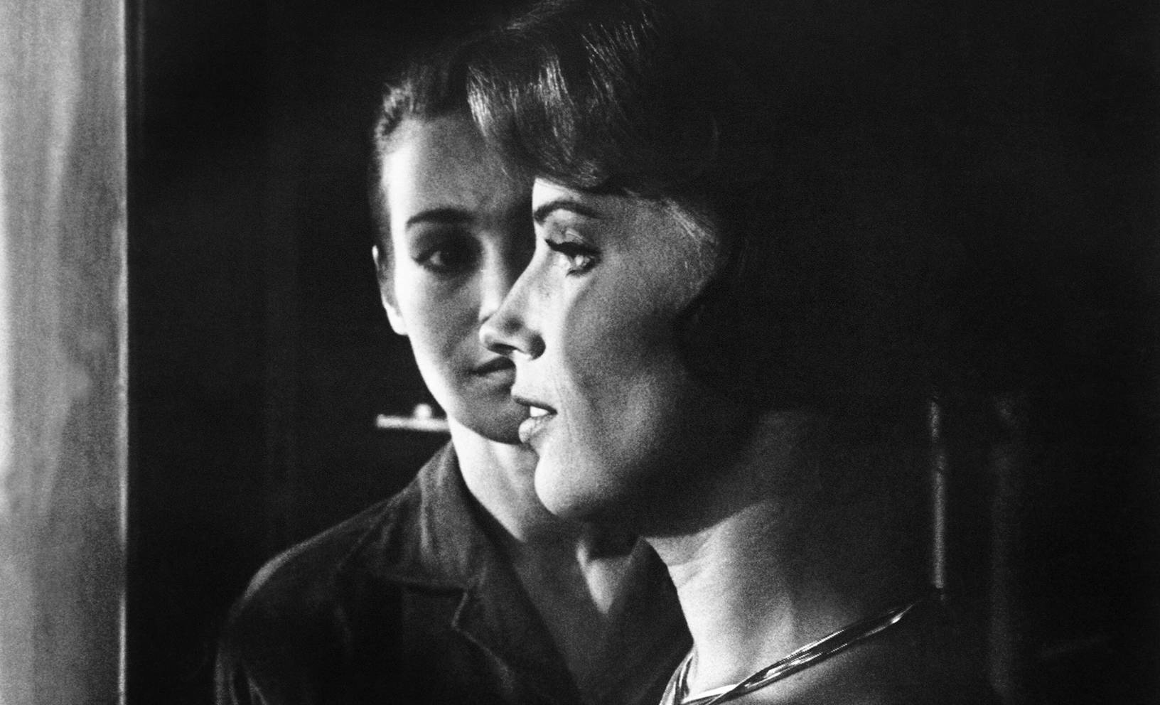 Кадр из фильма «Молчание»