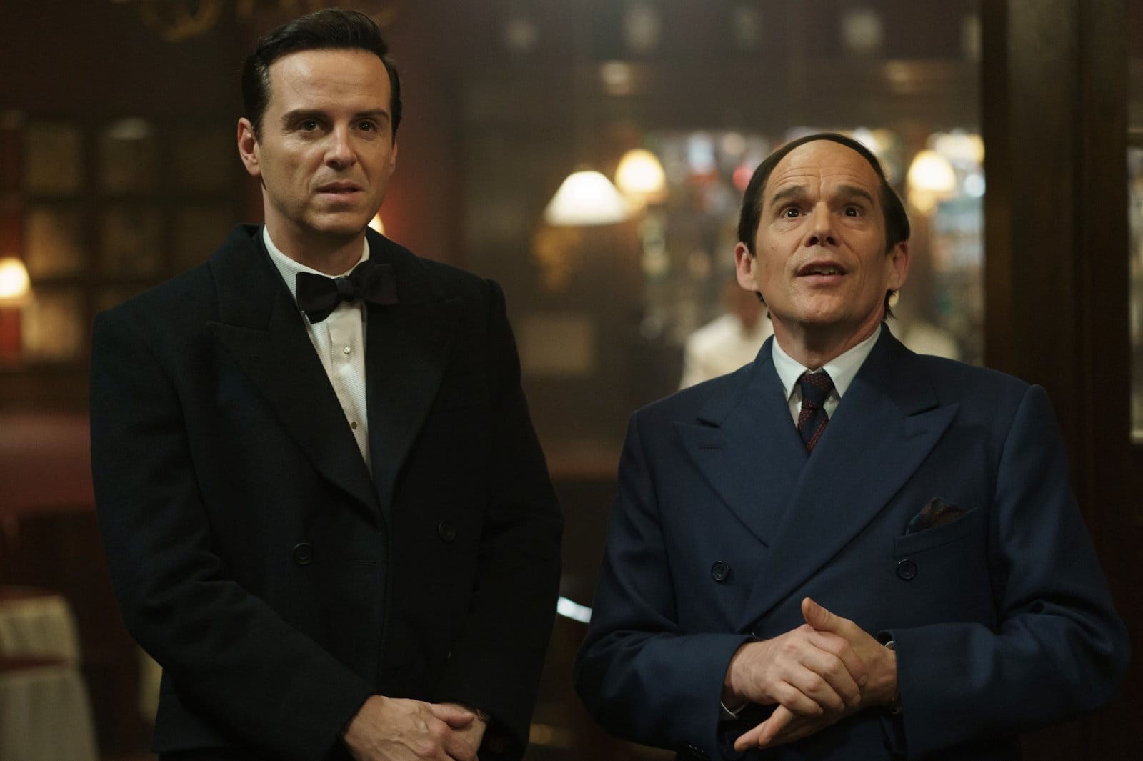 Кадр из фильма «Голубая луна» 