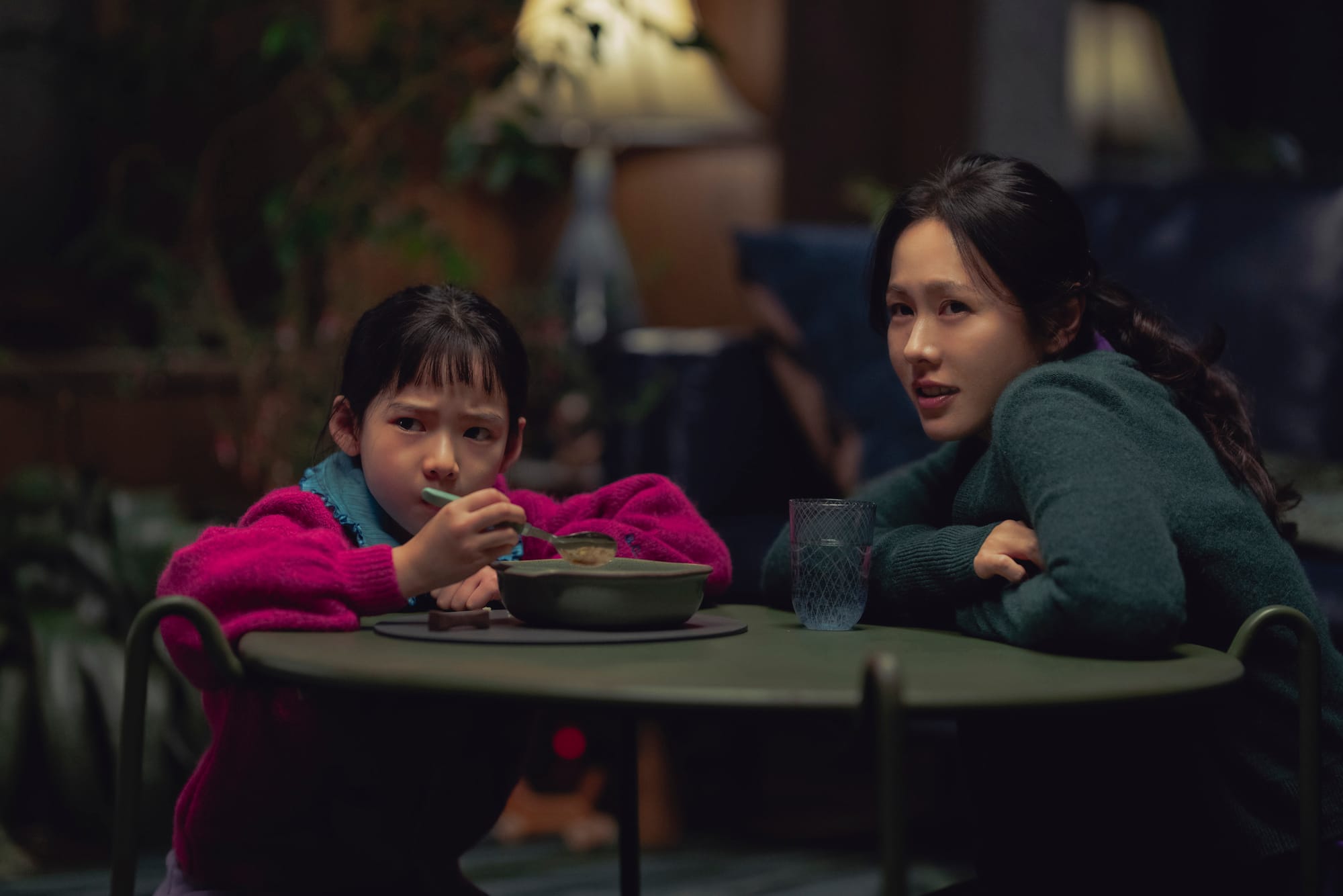 Кадр из фильма «Метод исключения»