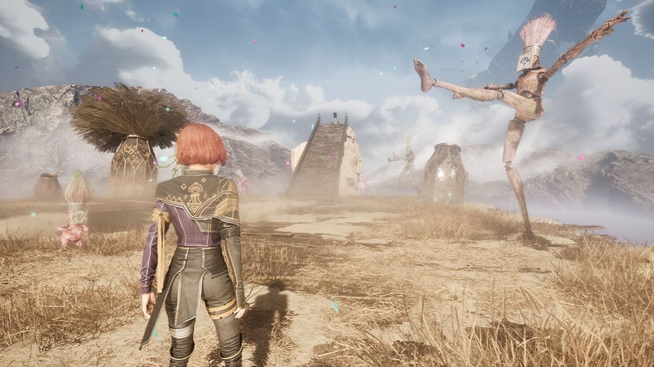 Кадр из игры «Clair Obscur: Expedition 33»