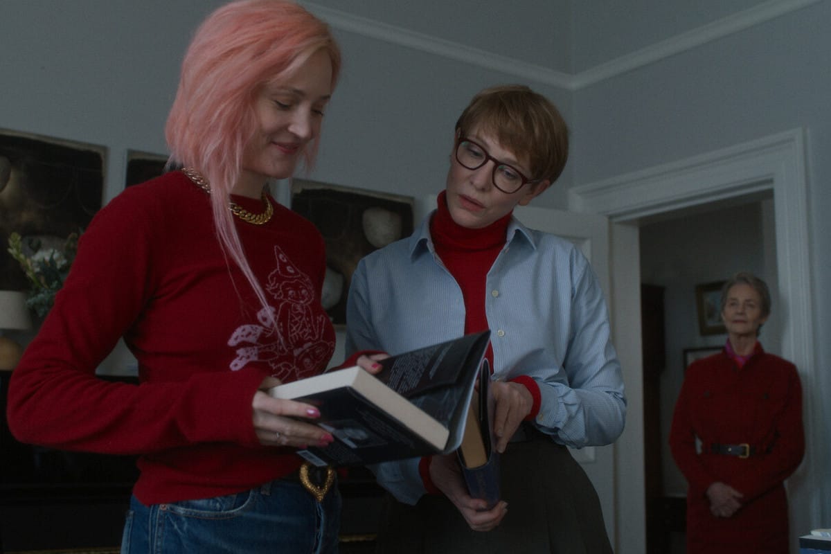 Кадр из фильма «Отец, мать, сестра, брат»